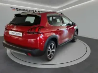 Usata Peugeot 2008 Allure 131 CV (96 kW) 2019 Rosso SUV