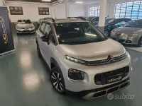 Usata Citroën C3 Aircross PureTech 110 CV (80 kW) 2019 Grigio SUV