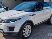 Gebraucht Land Rover Range Rover evoque Pure 150 PS (110 kW) 2017 Weiß Kombi