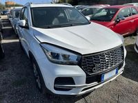 Usata DR DR 4.0 116 CV (85 kW) 2023 Bianco SUV
