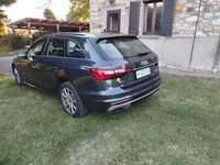 Usata Audi A4 Advanced Plus 163 CV (119 kW) 2023 Grigio Station wagon