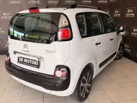 Usata Citroën C3 Picasso Business Class 92 CV (67 kW) 2015 Bianco Monovolume