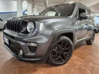 Usata Jeep Renegade Limited 120 CV (88 kW) 2019 Grafite metallizz SUV