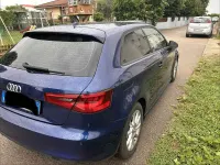 Usata Audi A3 Attraction 110 CV (80 kW) 2014 Berlina