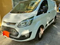 Usata Ford Transit Custom Trend 131 CV (96 kW) 2018 Bianco Berlina