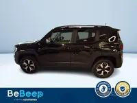 Usata Jeep Renegade Trailhawk 180 CV (132 kW) 2022 Nero SUV