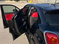Usata Fiat 500X Pop Star 95 CV (69 kW) 2016 Nero SUV