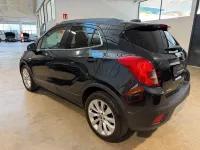 Usata Opel Mokka Cosmo 135 CV (99 kW) 2016 Nero SUV