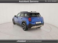Usata Mini Aceman 135 kW (184 CV) 2025 Blu/azzurro SUV