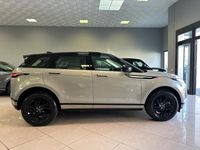 Usata Land Rover Range Rover evoque HSE 163 CV (119 kW) 2021 Grigio SUV