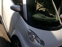 Usata Smart ForTwo Coupé Pure 73 CV (53 kW) 2014 Bianco Coupé