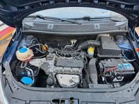 Usata Skoda Fabia 64 CV (47 kW) 2011 Blu Utilitaria