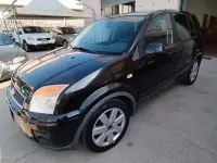 Usata Ford Fusion Collection 68 CV (50 kW) 2007 Nero Utilitaria