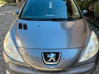 Usata Peugeot 206 2010 Grigio Berlina