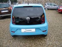 Usata VW up! 60 CV (44 kW) 2020 Blu Utilitaria