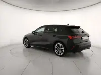 Usata Audi A3 S-Line 150 CV (110 kW) 2025 Nero Berlina