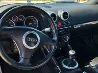 Usata Audi TT 225 CV (165 kW) 2002 Coupé