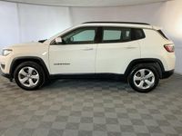 Usata Jeep Compass Longitude 120 CV (88 kW) 2019 Bianco SUV