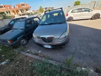 Usata Lancia Ypsilon 75 CV (55 kW) 2007 Marrone Utilitaria