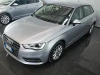 Usata Audi A3 Attraction 125 CV (91 kW) 2015 Grigio Berlina