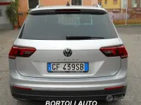Usata VW Tiguan Life 150 CV (110 kW) 2021 Grigio SUV