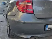 Usata BMW 118 Lifestyle 143 CV (105 kW) 2010 Grigio Utilitaria