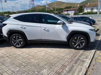 Usata Hyundai Tucson 136 CV (100 kW) 2022 Bianco SUV