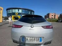 Usata Alfa Romeo Brera 200 CV (147 kW) 2007 Grigio Coupé