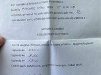 Usata Mercedes A180 2014 Nero Berlina