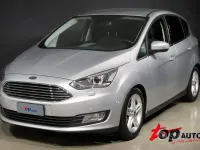 Usata Ford C-MAX 120 CV (88 kW) 2017 Grigio Monovolume