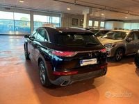 Brugt DS Automobiles DS7 Crossback Grand Chic 177 HK (130 kW) 2019 Blå SUV