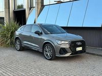 Usata Audi Q3 Sportback S-Line 200 CV (147 kW) 2021 Grigio SUV