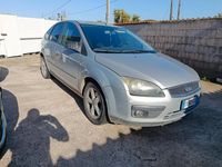 Usata Ford C-MAX 110 CV (80 kW) 2005 Argento Monovolume