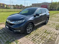 Usata Honda CR-V Elegance 156 CV (114 kW) 2022 Blu/azzurro SUV