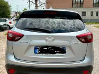 Usata Mazda CX-5 Exceed 150 CV (110 kW) 2015 Grigio SUV