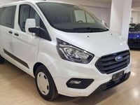 Usata Ford Transit Custom Trend 131 CV (96 kW) 2023 Bianco Furgone