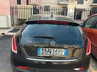 Usata Lancia Delta 105 CV (77 kW) 2013 Nero Utilitaria