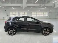 Usata Ford Puma ST-Line 125 CV (91 kW) 2021 Grigio SUV