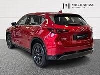 Usata Mazda CX-5 Homura-Line 184 CV (135 kW) 2023 Rosso SUV