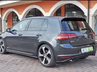 Usata VW Golf VII GTI 220 CV (161 kW) 2016 Grigio Berlina