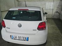 Usata VW Polo 82 CV (60 kW) 2011 Bianco Utilitaria