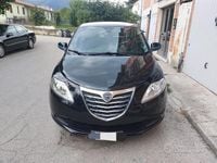 Usata Lancia Ypsilon 2013 Nero Utilitaria