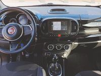 Usata Fiat 500L Cross 95 CV (69 kW) 2020 Nero Monovolume