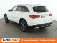 Usata Mercedes GLC300e Premium 194 CV (142 kW) 2021 Bianco SUV