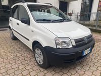 Usata Fiat Panda 69 CV (50 kW) 2006 Bianco Utilitaria