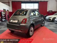 Usata Fiat 500 Dolcevita 70 CV (51 kW) 2021 Grigio Berlina