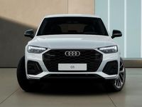 Usata Audi Q5 Sportback Ambiente 367 CV (269 kW) 2024 Bianco ghiacciaio metallizzato SUV