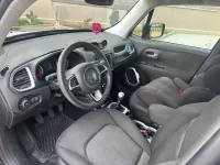 Usata Jeep Renegade Longitude 120 CV (88 kW) 2017 Nero SUV
