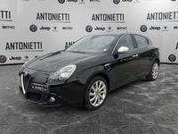 Usata Alfa Romeo Giulietta Super 120 CV (88 kW) 2016 Nero Utilitaria