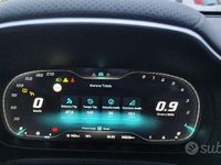 Usata MG HS Luxury 170 CV (125 kW) 2024 Nero SUV